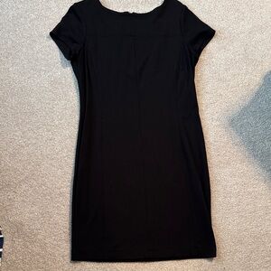 Chico's Classic Black Mini Dress